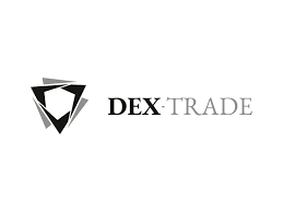 dex trade long logo